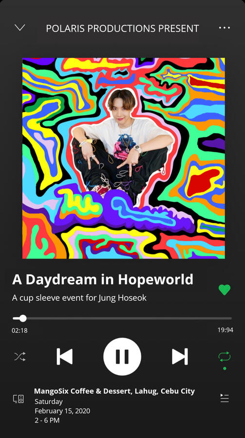 Hopeworld Event for Polaris Productions
