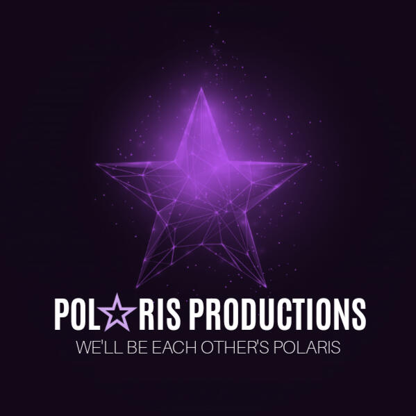 Logo for Polaris Productions