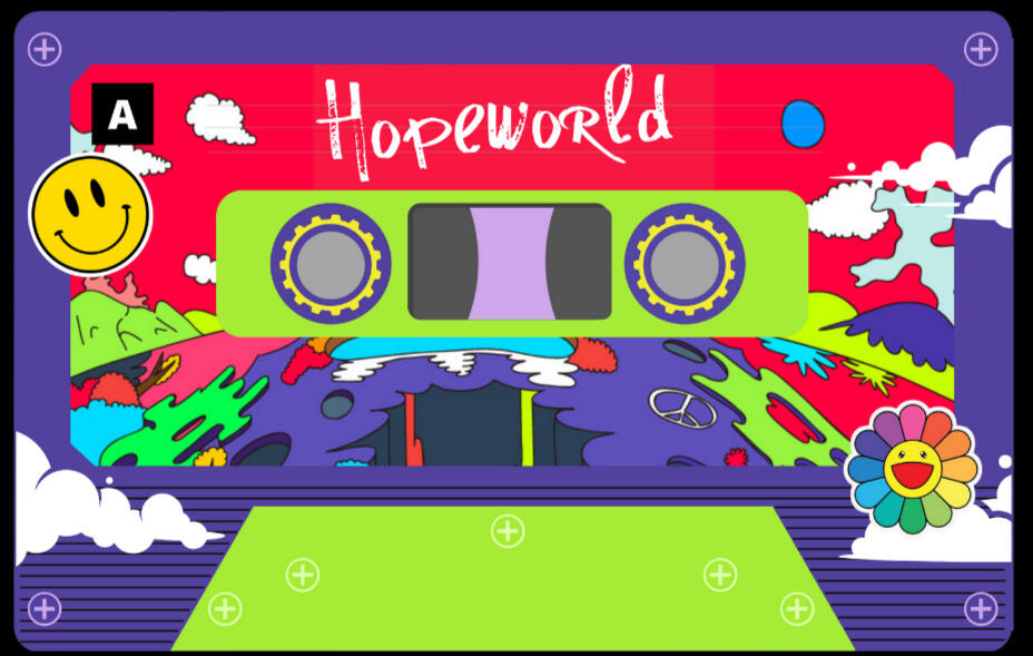Hopeworld Cassette