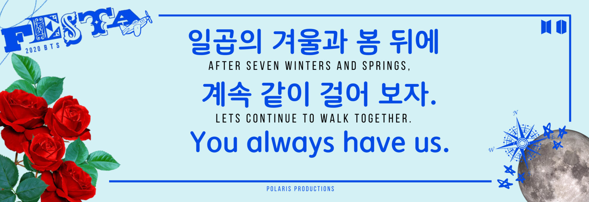 Festa Slogan